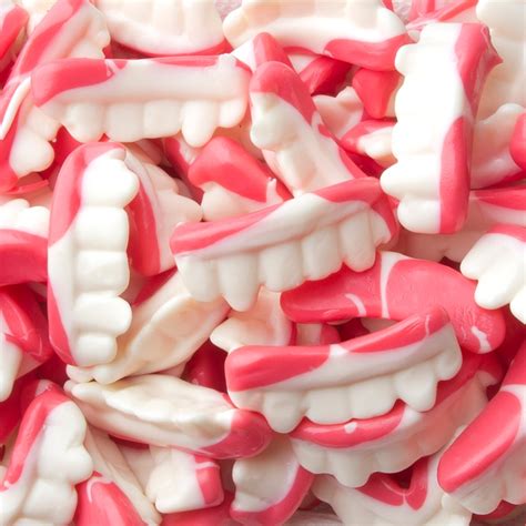 Vampire Teeth Gummy Candy, 2.2 lbs • Oh! Nuts®