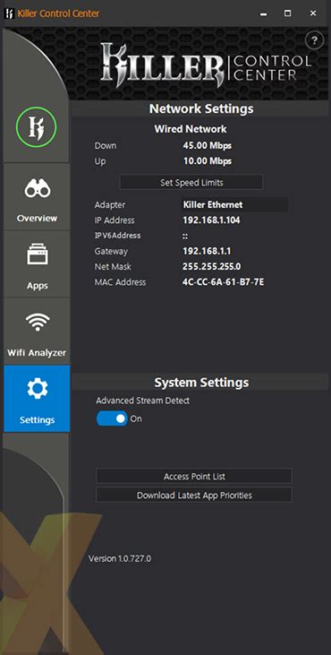 Review: Killer Ethernet E2500 - Network - HEXUS.net