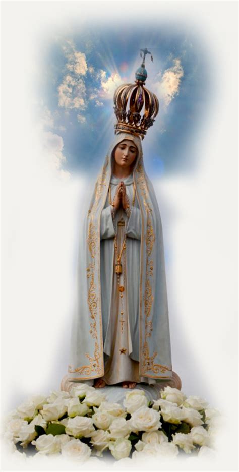 Our lady of Fatima – First Apparition | Children of the Eucharist