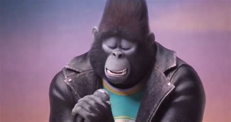 sing movie cast gorilla - Toccara Crum