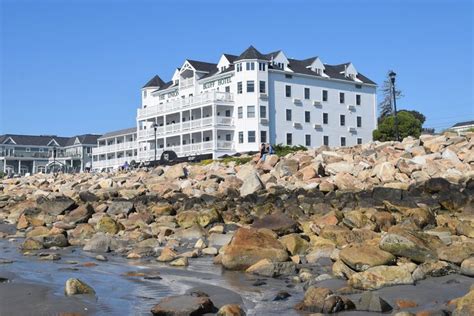 Stay Oceanfront at One of Maine's Best Hotels Along the Coast | Maine ...