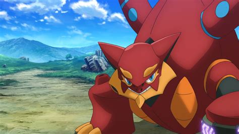 Volcanion HD Wallpapers - Wallpaper Cave