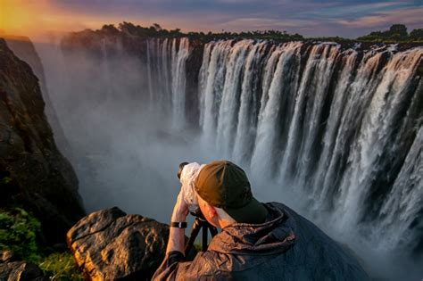 Zimbabwe - Victoria Falls Landscape Photography