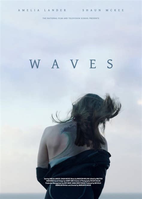 Waves (S) (2020) - FilmAffinity