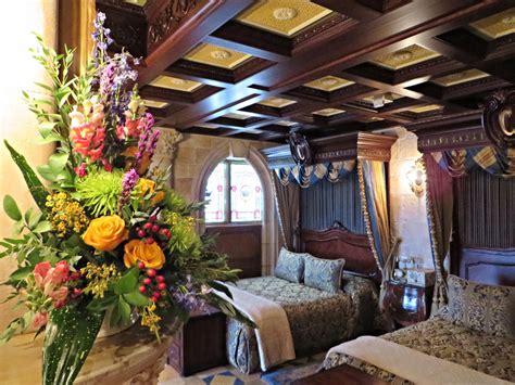 Cinderella Castle Suite: A Royal Tour - LaughingPlace.com