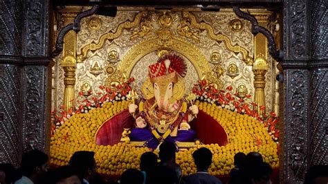 Ganesh Chaturthi: A guide to Pune’s Dagdusheth Halwai Ganpati temple | Condé Nast Traveller India