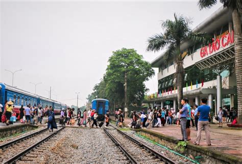 More trains for Hanoi-Lao Cai route during Tet Holiday | DTiNews - Dan Tri International, the ...