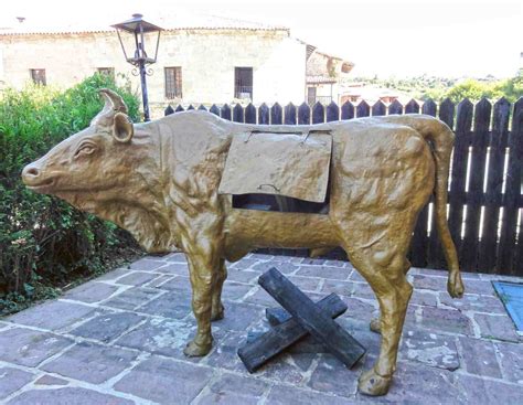 Brazen Bull: An Ancient Torture Device, Bronze Bull of Phalaris - Malevus