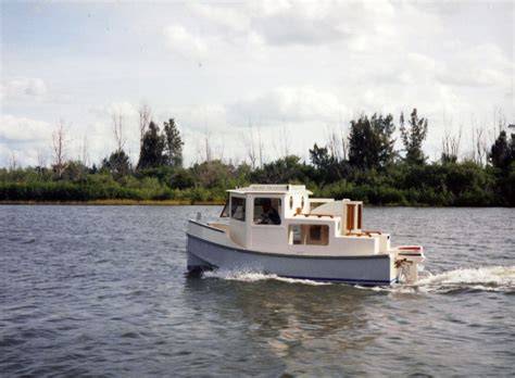 To know Plywood trawler boat plans ~ Canoe hire boat