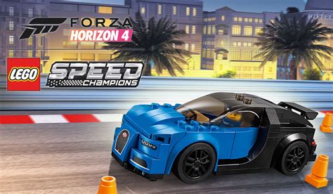 Speed Champions Bugatti Chiron coming to Forza Horizon 4? - Speed Champions