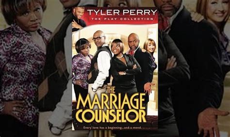 Tyler Perry's The Marriage Counselor - The Play - Where to Watch and Stream Online ...