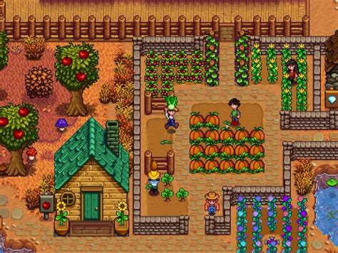 How to play Stardew Valley multiplayer | Gamepur