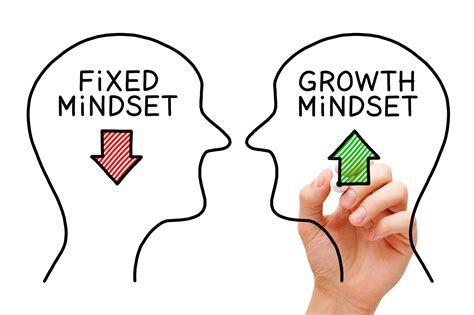 Fixed Mindset VS Growth Mindset: How Your Perspective Shapes Your ...