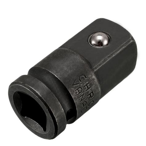 1/2 Inch (F) to 3/4 Inch (M) Drive Impact Socket Adapter Extension Bar ...