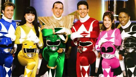 POWER RANGERS Actor Jason David Frank Has Passed Away at 49 - Nerdist