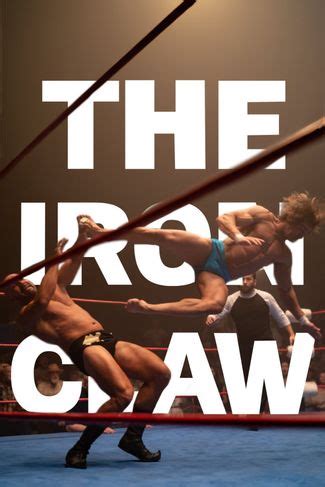 The Iron Claw (2023) Movie Information & Trailers | KinoCheck