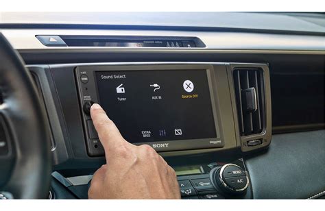 Sony XAV-AX1000 6.2" Apple CarPlay Media Receiver with Bluetooth ...