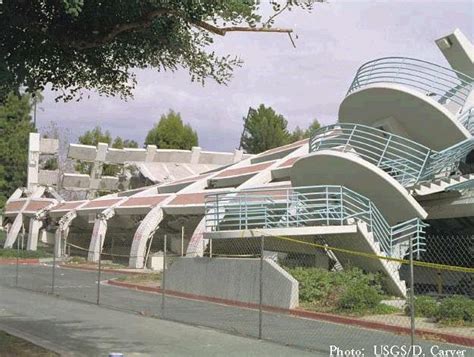 EARTHQUAKE CALIFORNIA NORTHRIDGE / THE EARTHQUAKE OF 17 JANUARY 1994 ...