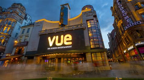 Vue Cinema | Location | Discover Leicester Square