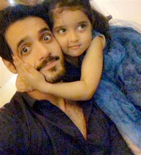 Latest Pictures Of Actor Wahaj Ali With His Daughter Amirah – 24/7 News - What is Happening ...