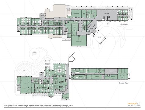 Cacapon Resort State Park | paradigmarchitecture