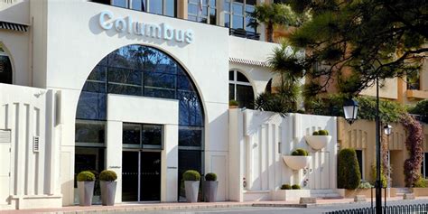 Hotel Columbus Monaco - AIP DIGITAL