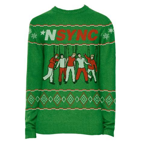 NSYNC Holiday Gifts and Merchandise | POPSUGAR Celebrity