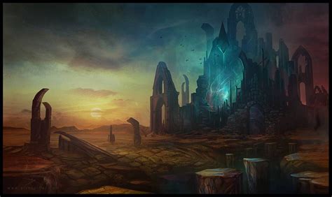 Arcane Stones by https://www.deviantart.com/alynspiller on @DeviantArt | Fantasy concept art ...