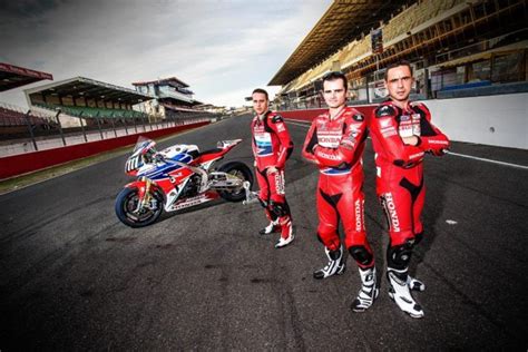 Honda Introduces 2015 FIM Endurance World Championship Racing Team ...