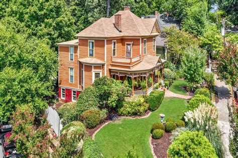 Dating from 1890, ‘exquisite’ Victorian overlooking Grant Park priced at $985K | Atlanta homes ...