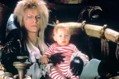 David Bowie’s classic film Labyrinth to get a 'sequel' - Mirror Online