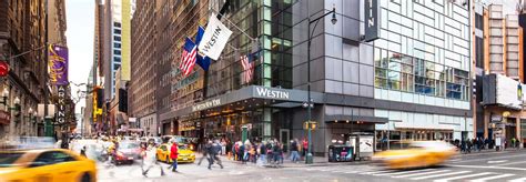 Hotel Review: The Westin New York at Times Square | TravelAge West