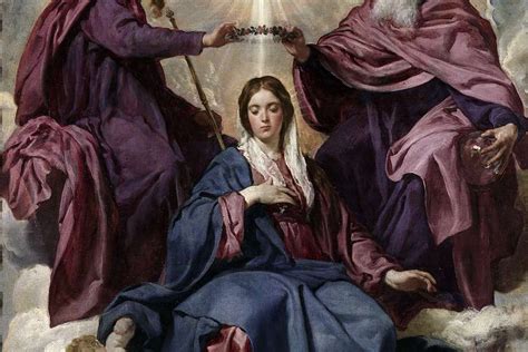 Here's a way to learn more about Mary, Queen of Heaven