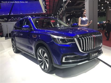 2019 Hongqi HS7 | Scheda Tecnica, Consumi, Dimensioni