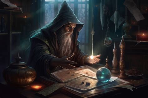 Divination 5e D&D Guide