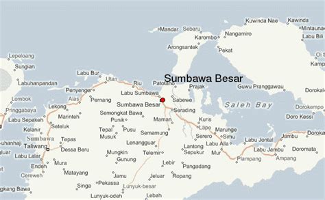 Sumbawa Besar Weather Forecast