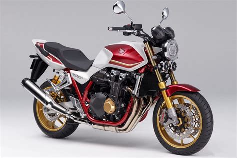 Special edition Honda CB1300 revealed – Shifting-Gears