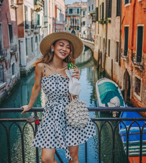 Venice Instagram Outfits, Venice Fashion: Venetian Memories by Jessica ...