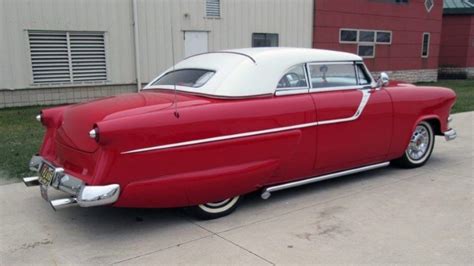 1953 Ford Crown Victoria Convertible for Sale at Auction - Mecum Auctions