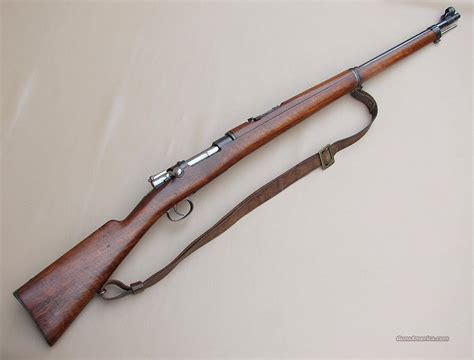 Model 1895 Chilean Mauser in Excell... for sale at Gunsamerica.com: 904589439