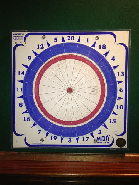 File:Photo of a Widdy American Dart board, Manasquan, NJ.jpg ...