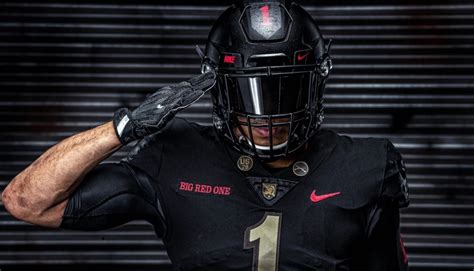 Army Football Unveils New Uniforms for Army/Navy Game