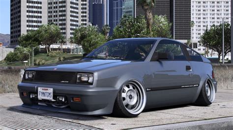 GTA V Stance Blista Compact - YouTube