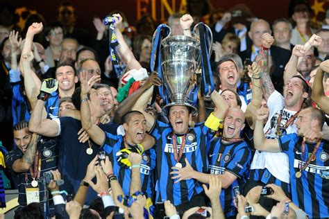 Remembering the iconic Inter Milan side which won the treble