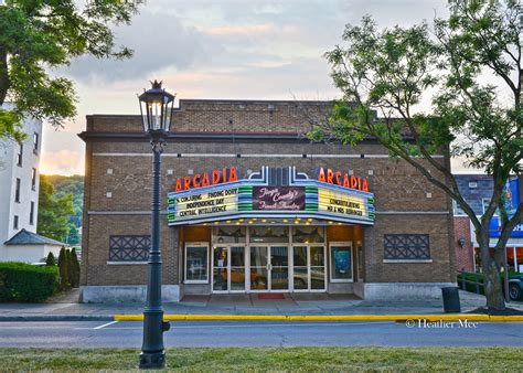 Arcadia Theatre - Penn Wells