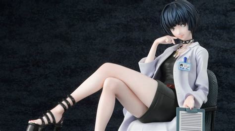 The Persona 5 Tae Takemi Figure Will Return in 2024 - Siliconera