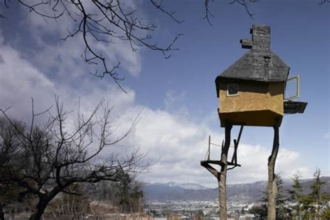 Inspiring Tree Houses, in Collaboration With Glamping Hub