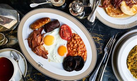 The Best English Breakfast in London | Plum Guide