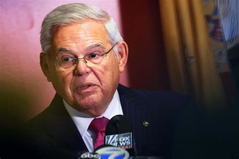 Here’s who Sen. Bob Menendez contacted to allegedly interfere with criminal cases