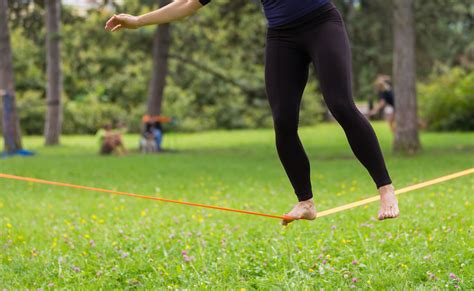 Best Slackline for Beginners - Dereeze